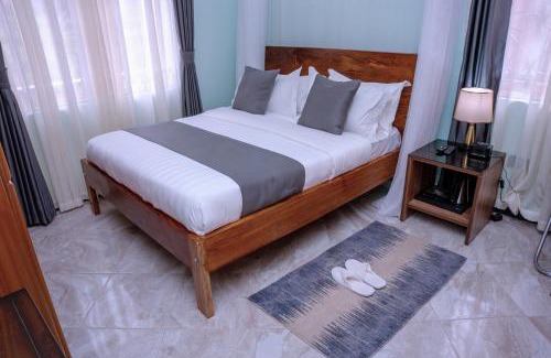 Kabale District Bed & Breakfast | The Georges Residence