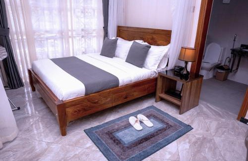Kabale District Bed & Breakfast | The Georges Residence