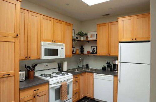 Northfield Apartment | The Getaway in DT Northfield!