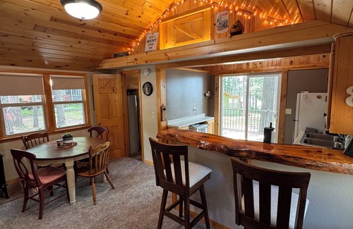 Northwoods Beach Cabin | The Getaway on Grindstone Lake