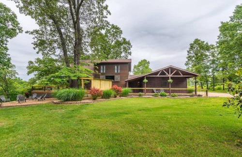 Theodosia House | The Getaway Ranch