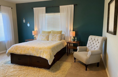 Gilbert House | The Gilbert Guest House