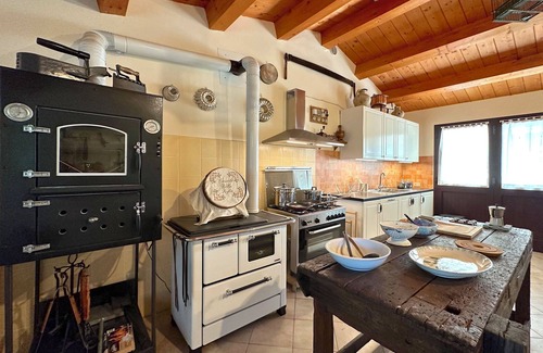 Senigallia House | the Ginestra with swimming pool and air conditioning in Senigallia