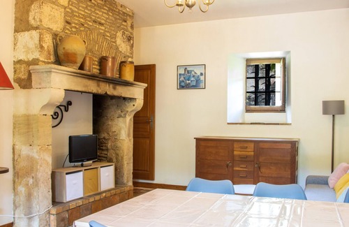 Beruges House | The Gîte of the Abbaye du Pin