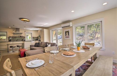 Garrison House | The Glabin Garrison Gem with Deck and Fire Pit!