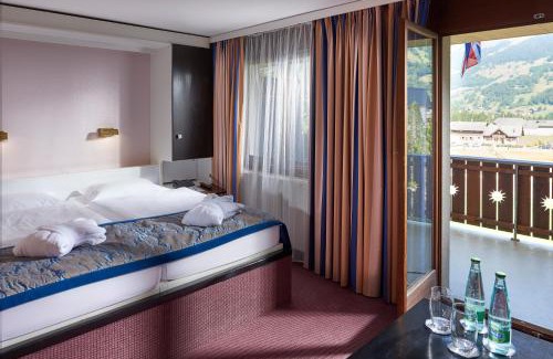 Ormont-Dessus Hotel | The Glacier Hotel - ex Eurotel Victoria -