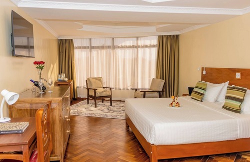 Nanyuki Hotel | The Glacier Hotel Nanyuki