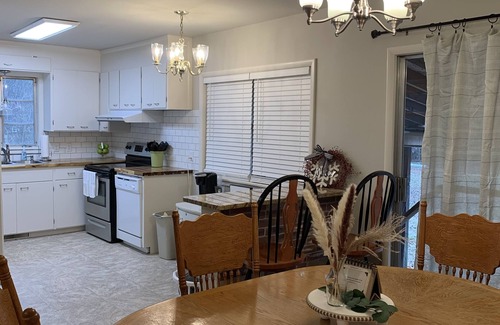 Tahlequah House | The Glad House 4bedrms 2 bath!