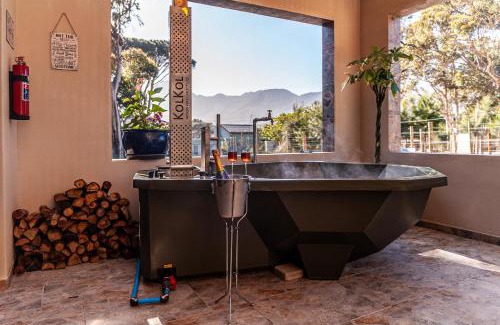 Helderberg Rural Villa | The Glass Castle Retreat