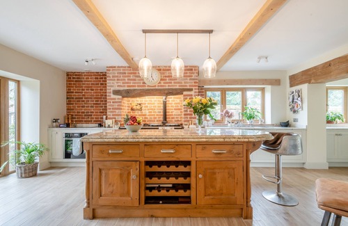 Reepham House | The Glebe House - Four Bedroom House, Sleeps 8
