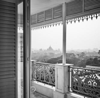 Park Street Hotel | The Glenburn Penthouse