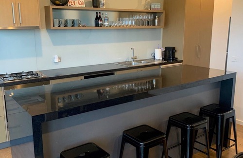 Fingal House | The Golf House @ St Andrews Beach Golf Club - perfect for golfers & non-golfers.