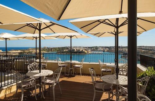 Valletta Hotel | The Gomerino Hotel