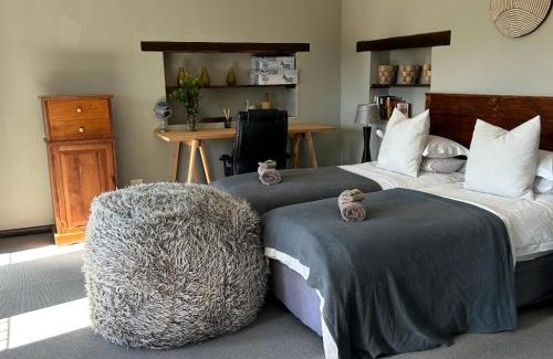 Die Barakke Villa | The Good Earth Farm