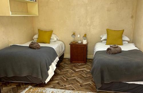 Die Barakke Villa | The Good Earth Farm