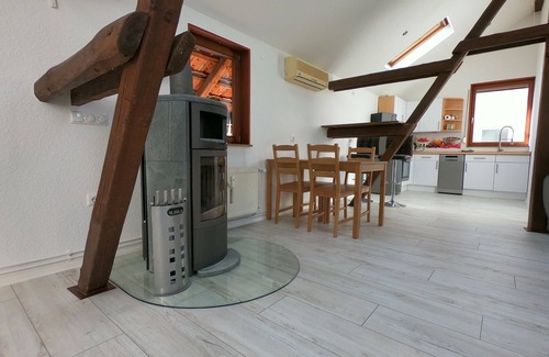 Holtensen House | The Göttingen holiday apartment, old meets modern!
