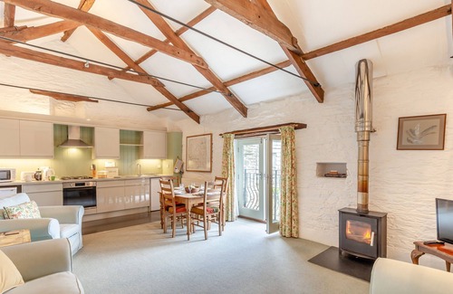 Congdon's Shop House | The Granary at Trevadlock Manor
