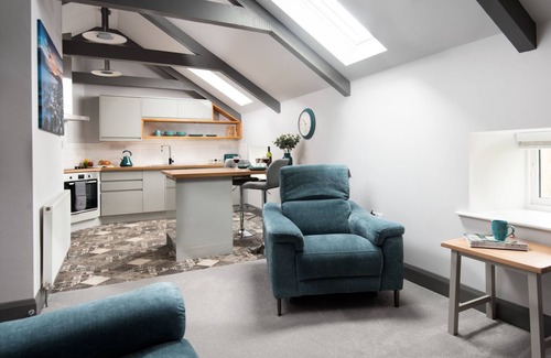 Berwick-upon-Tweed Apartment | The Granary 1 Bed Apartment
