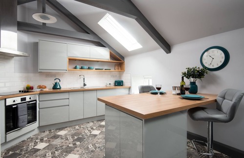 Berwick-upon-Tweed Apartment | The Granary 1 Bed Apartment