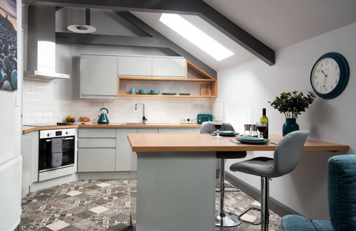 Berwick-upon-Tweed Apartment | The Granary 1 Bed Apartment