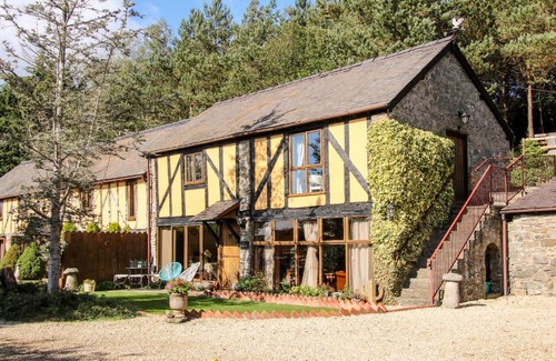 Hyssington House | The Granary
