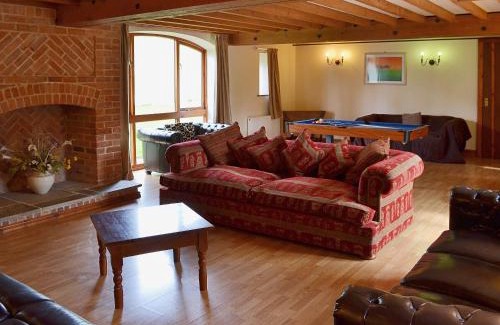 Denstone House | The Granary