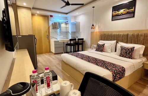 Shyam Nagar Hotel | The Grand Anukampa Hotels & Suites