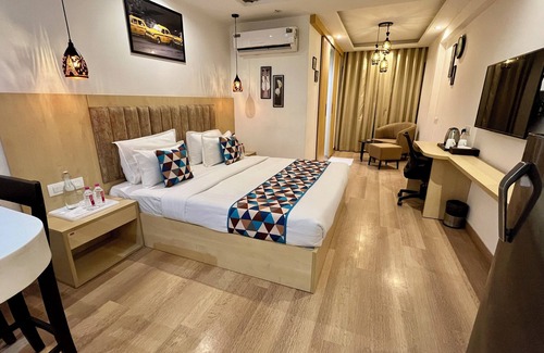 Shyam Nagar Hotel | The Grand Anukampa Hotels & Suites