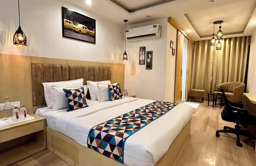 Shyam Nagar Hotel | The Grand Anukampa Hotels & Suites