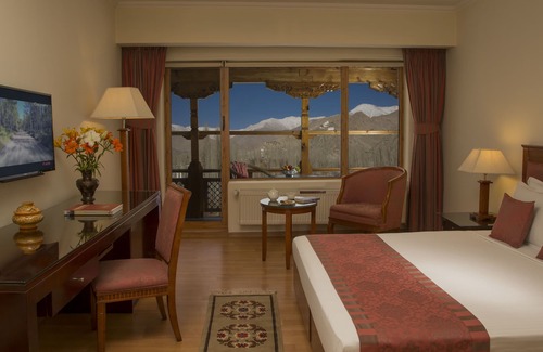 Leh Hotel | The Grand Dragon Ladakh