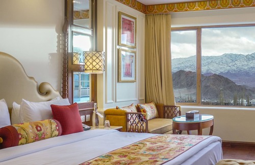 Leh Hotel | The Grand Dragon Ladakh