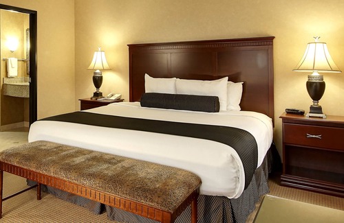 Central Area Hotel | The Grand Hotel - Salem