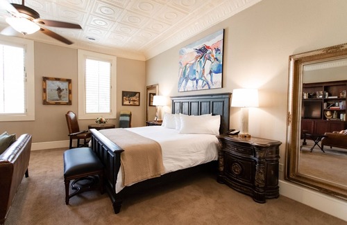 McKinney Hotel | The Grand Hotel