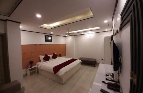 Sylhet Hotel | The Grand Mafi Hotel & Suites