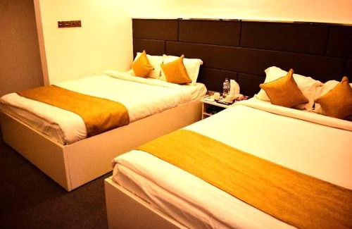 Sylhet Hotel | The Grand Mafi Hotel & Suites
