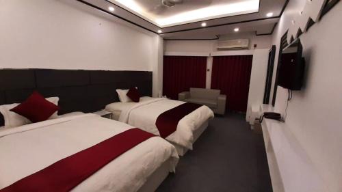 Sylhet Hotel | The Grand Mafi Hotel & Suites