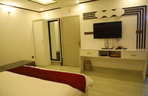 Sylhet Hotel | The Grand Mafi Hotel & Suites