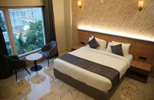 Greater Noida Hotel | The Grand Oasis Hotel & Resort