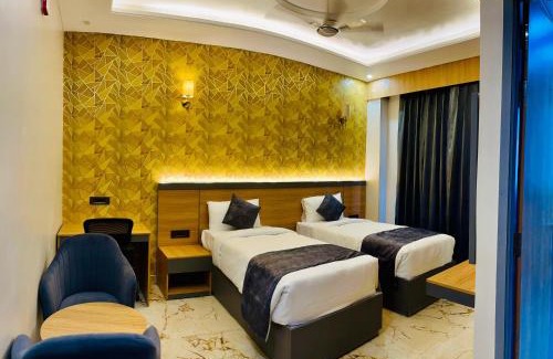 Greater Noida Hotel | The Grand Oasis Hotel & Resort