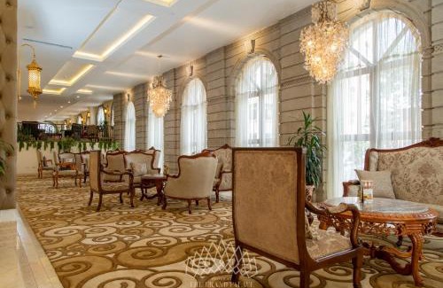 Kirkos Hotel | The Grand Palace Hotel