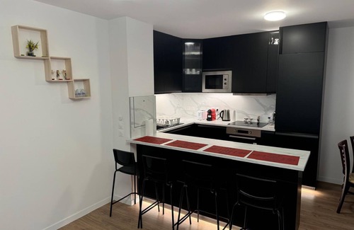 L'Economie Apartment | The Grand Palais