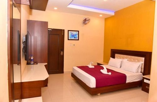 Chidambaram Hotel | The Grand Park