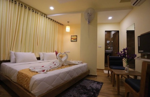 Patan Hotel | The Grand Raveta
