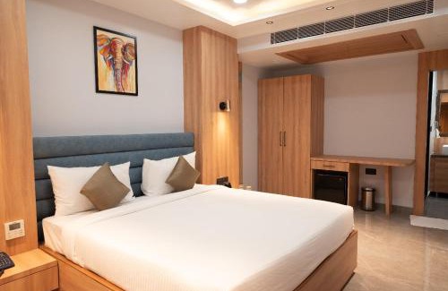 Samastipur Hotel | The Grand Royal Hotel