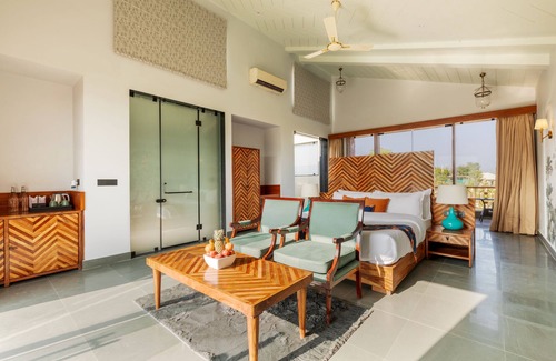 Talab Hotel | The Grand Sariska Baagh