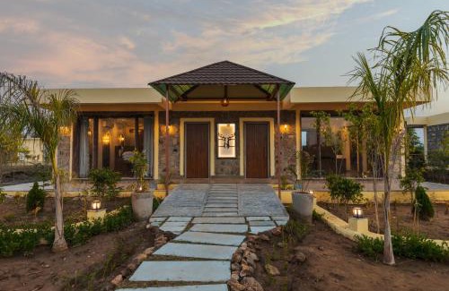 Talab Hotel | The Grand Sariska Baagh