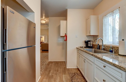 Nob Hill House | The Grand Suite at the Mansion by the Square