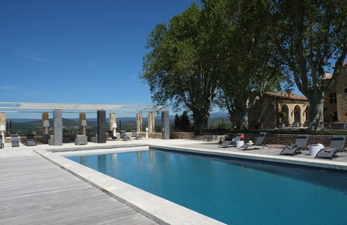 Bonnieux Villa | The Grande Bastide du Domaine Luccia