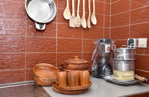 Littoral Department Villa | The Grande Villa Chez-vous in Cotonou