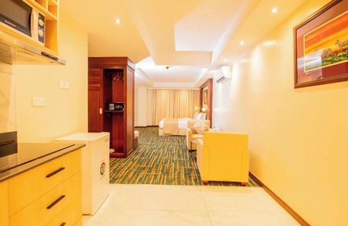 Kireka Hotel | The Grandville Manor